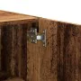 Armario pared madera ingeniería envejecida 60x31x60 cm von , Schließfächer und Lagerschränke - Ref: Foro24-857304, Preis: 58,...