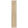 Estanterías 2uds apilables de madera de ingeniería roble sonoma by , Lockers and storage cabinets - Ref: Foro24-858808, Price...