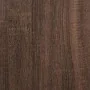 Librería apilable madera contrachapada roble marrón 30x30x80 cm by , Lockers and storage cabinets - Ref: Foro24-858815, Price...