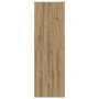Aparador alto madera de ingeniería roble artisan 60x32x190 cm von , Aktenschränke - Ref: Foro24-3318715, Preis: 137,40 €, Rab...