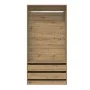 Armario de madera de ingeniería roble artesanal 100x50x200 cm von , Kleiderschränke - Ref: Foro24-3318627, Preis: 202,08 €, R...