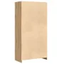 Armario de madera de ingeniería roble artesanal 100x50x200 cm von , Kleiderschränke - Ref: Foro24-3318627, Preis: 202,08 €, R...