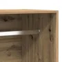 Armario de madera de ingeniería roble artesanal 100x50x200 cm von , Kleiderschränke - Ref: Foro24-3318627, Preis: 202,08 €, R...
