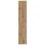Estanterías 2uds apilables de madera ingeniería roble artesanal by , Lockers and storage cabinets - Ref: Foro24-858820, Price...