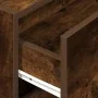 Armario con 2 cajones roble ahumado 60x31x40 cm von , Schubladen - Ref: Foro24-858829, Preis: 54,15 €, Rabatt: %