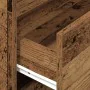 Armarios con 2 cajones 2 uds madera vieja 60x31x40 cm by , Drawers - Ref: Foro24-858836, Price: 87,71 €, Discount: %