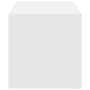 Zapatero apilable blanco 60x30x30,5 cm von , Schuhregale und Schuhorganisatoren - Ref: Foro24-858857, Preis: 41,35 €, Rabatt: %