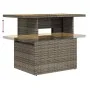 Set de sofás de jardín 7 pzas con cojines ratán sintético gris by , Garden sets - Ref: Foro24-3326896, Price: 573,59 €, Disco...