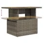Juego de sofás jardín con cojines 5 pzas ratán sintético gris by , Garden sets - Ref: Foro24-3326924, Price: 419,08 €, Discou...