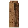 Mueble zapatero madera contrachapada madera vieja 80x25x62 cm de , Zapateros y organizadores de calzado - Ref: Foro24-859921,...