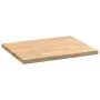 Encimera de cocina rectangular madera maciza roble by , Table tops - Ref: Foro24-4009003, Price: 99,07 €, Discount: %