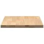 Encimera de cocina rectangular madera maciza roble by , Table tops - Ref: Foro24-4009003, Price: 99,07 €, Discount: %