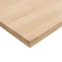 Encimera de cocina rectangular madera maciza roble by , Table tops - Ref: Foro24-4009003, Price: 99,07 €, Discount: %