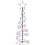 VidaXL LED para árbol de Navidad con bolas 100 LED blanco cálido 150cm by , Christmas lights - Ref: Foro24-3318563, Price: 72...