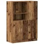 Mueble de cocina 2 piezas madera contrachapada madera vieja von , Regale und Regale - Ref: Foro24-3324149, Preis: 191,54 €, R...