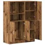 Mueble de cocina 2 piezas madera contrachapada madera vieja von , Regale und Regale - Ref: Foro24-3324149, Preis: 191,54 €, R...