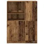 Mueble de cocina 2 piezas madera contrachapada madera vieja von , Regale und Regale - Ref: Foro24-3324149, Preis: 191,54 €, R...
