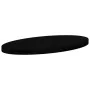 Tablero de mesa ovalado madera maciza de roble 80x40x4 cm by , Table tops - Ref: Foro24-4009057, Price: 67,38 €, Discount: %