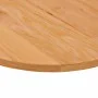 Tablero de mesa ovalado madera maciza de roble 80x40x2 cm by , Table tops - Ref: Foro24-4009069, Price: 46,39 €, Discount: %