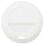 Vasos de café de papel con tapa 1000 uds 12oz 300ml de , Vasos desechables - Ref: Foro24-3325221, Precio: 134,84 €, Descuento: %