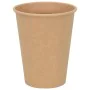 Vasos de café de papel con tapa 1000 uds 12oz 300ml de , Vasos desechables - Ref: Foro24-3325221, Precio: 134,84 €, Descuento: %