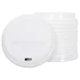 Vasos de café de papel con tapa 1000 uds 12oz 300ml de , Vasos desechables - Ref: Foro24-3325221, Precio: 134,84 €, Descuento: %