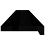 Alféizares de ventana 2 uds madera maciza roble marrón oscuro by , Marcos de ventanas - Ref: Foro24-4009178, Price: 74,38 €, ...