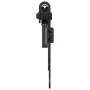 Kit de puerta corredera de armario acero carbono 122 cm von , DIY-Zubehör - Ref: Foro24-4009682, Preis: 29,11 €, Rabatt: %