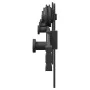 Kit de herrajes para puertas correderas acero negro 200 cm by , Door items - Ref: Foro24-4009713, Price: 64,47 €, Discount: %