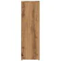 Estantería madera de ingeniería roble artisan 50x25x80 cm de , Librerías y estanterías - Ref: Foro24-855781, Precio: 45,60 €,...