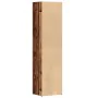 Estantería de madera ingeniería madera envejecida 36x30x143 cm by , Bookcases and shelves - Ref: Foro24-855776, Price: 56,12 ...