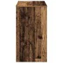 Escritorio de madera contrachapada madera envejecida 90x40x72cm de , Escritorios - Ref: Foro24-855832, Precio: 41,88 €, Descu...
