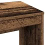 Escritorio de madera contrachapada madera envejecida 90x40x72cm de , Escritorios - Ref: Foro24-855832, Precio: 41,88 €, Descu...
