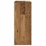 Aparador de madera contrachapada madera envejecida 60x30x75 cm von , Sideboards - Ref: Foro24-855898, Preis: 64,60 €, Rabatt: %