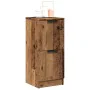 Aparadores 2 uds madera ingeniería madera envejecida 30x30x70cm von , Sideboards - Ref: Foro24-856960, Preis: 67,41 €, Rabatt: %