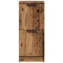 Aparadores 2 uds madera ingeniería madera envejecida 30x30x70cm von , Sideboards - Ref: Foro24-856960, Preis: 67,41 €, Rabatt: %