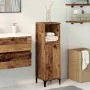 Armario de baño madera de ingeniería envejecida 30x30x100 cm von , Badezimmerwaschtische - Ref: Foro24-857111, Preis: 51,46 €...