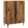 Aparador con armario de pared madera antigua madera ingeniería by , Sideboards - Ref: Foro24-3329223, Price: 133,39 €, Discou...