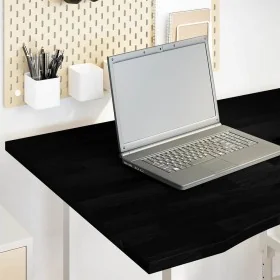 Tablero escritorio 100x80x2,5cm rectangular madera maciza roble von , Tischplatten - Ref: Foro24-4009036, Preis: 129,97 €, Ra...