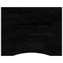 Tablero escritorio 100x80x2,5cm rectangular madera maciza roble by , Table tops - Ref: Foro24-4009036, Price: 129,97 €, Disco...