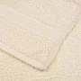 Toallas invitados 2 uds 100% algodón crema 30x50 cm 360 gsm by , Towels - Ref: Foro24-136995, Price: 12,51 €, Discount: %