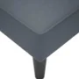 Chaise longue con reposabrazos derecho terciopelo gris claro by , Daybeds - Ref: Foro24-4009793, Price: 114,51 €, Discount: %