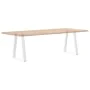 Patas para mesa de centro en forma de V 2 uds acero blanco von , Tischbeine - Ref: Foro24-4012561, Preis: 84,49 €, Rabatt: %
