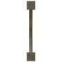 Patas para mesa comedor forma X 2uds acero natural 80x(72-73)cm by , Table legs - Ref: Foro24-4012923, Price: 60,80 €, Discou...