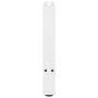 Patas de mesa de centro acero blanco 2 uds 38x(42-43) cm by , Table legs - Ref: Foro24-4013277, Price: 57,45 €, Discount: %