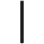 Patas de mesa de centro acero negro 2 uds 38x(72-73) cm by , Table legs - Ref: Foro24-4013296, Price: 68,17 €, Discount: %