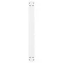 Patas de mesa de centro acero blanco 2 uds 80x(72-73) cm by , Table legs - Ref: Foro24-4013313, Price: 97,07 €, Discount: %