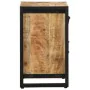 Mesita de noche madera maciza de mango 40x30x50 cm von , Nachttische - Ref: Foro24-4013559, Preis: 115,47 €, Rabatt: %