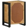 Mesita de noche madera maciza de mango 40x30x50 cm von , Nachttische - Ref: Foro24-4013559, Preis: 115,47 €, Rabatt: %
