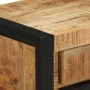 Mesita de noche madera maciza de mango 40x30x50 cm von , Nachttische - Ref: Foro24-4013559, Preis: 115,47 €, Rabatt: %